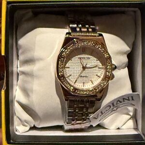Invicta Two-Tone Gold and Silver Watch